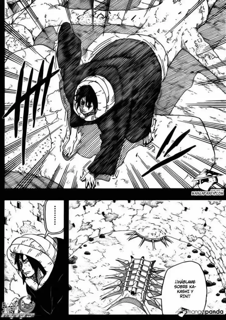 Naruto (1999) - Capítulo 604 - Página 10 - LectorTMOo