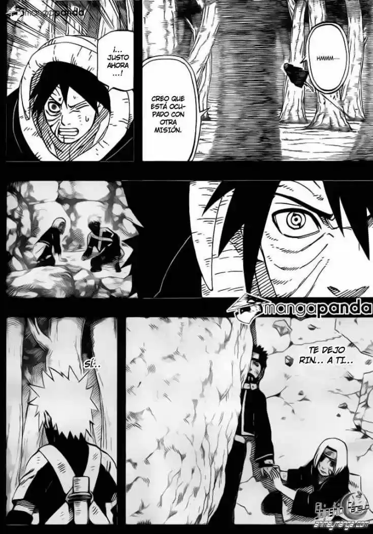 Naruto (1999) - Capítulo 604 - Página 12 - LectorTMOo