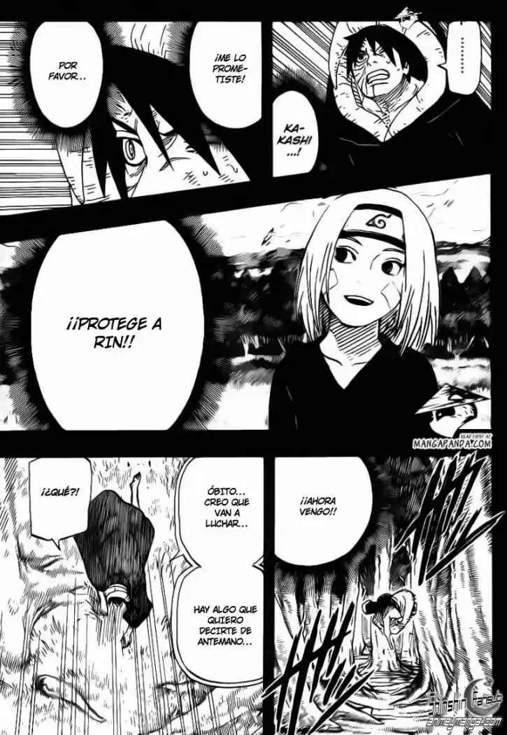 Naruto (1999) - Capítulo 604 - Página 13 - LectorTMOo
