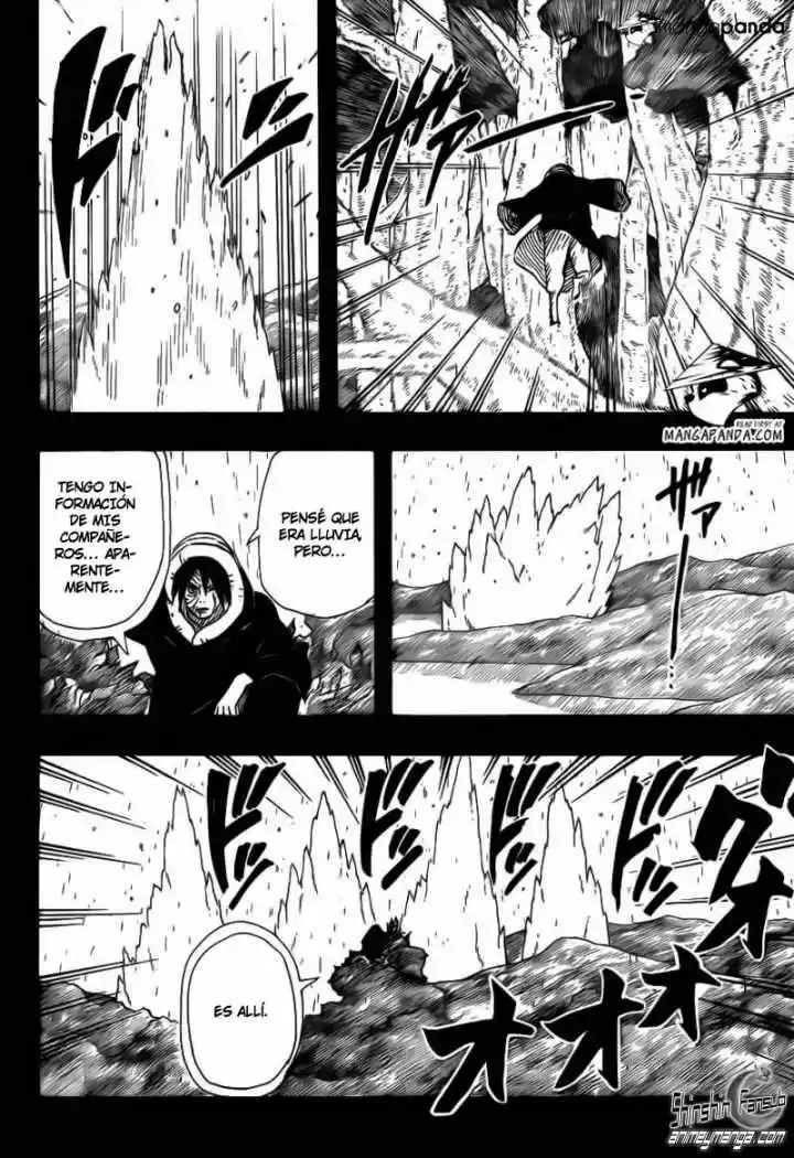 Naruto (1999) - Capítulo 604 - Página 16 - LectorTMOo
