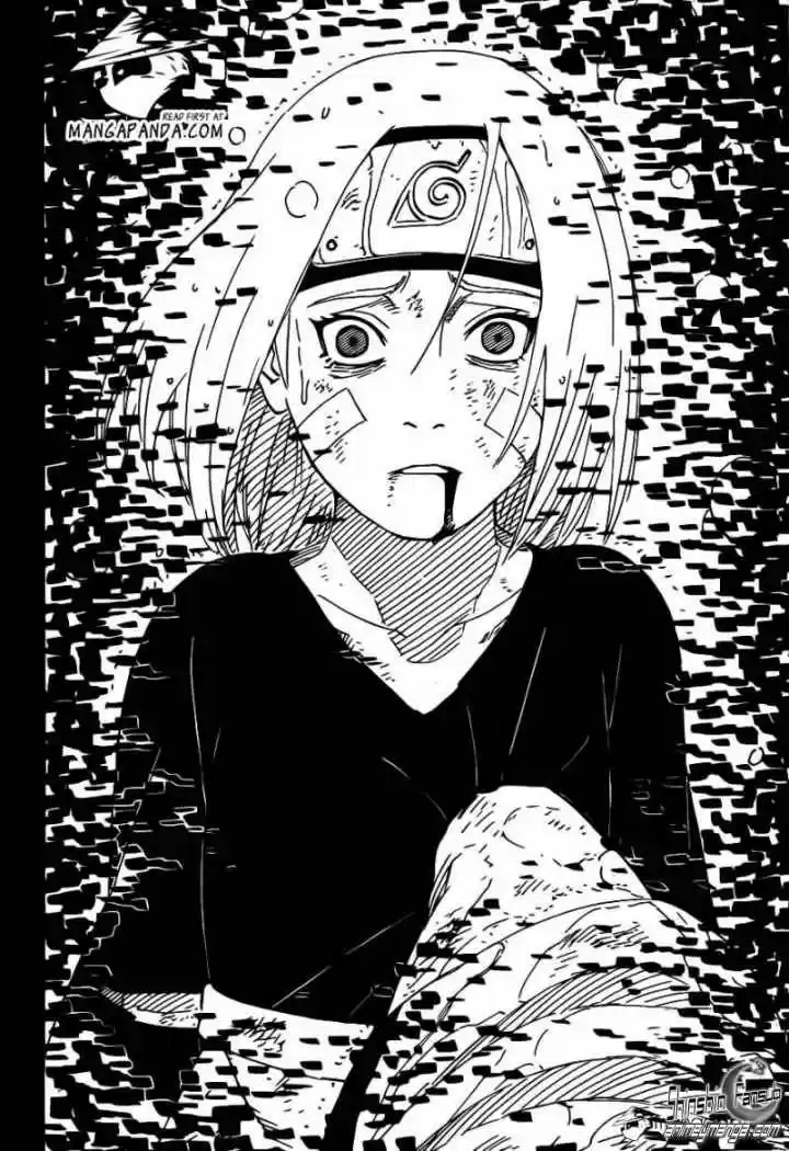 Naruto (1999) - Capítulo 604 - Página 18 - LectorTMOo