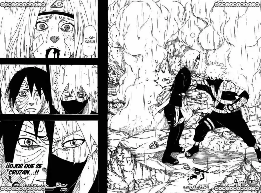 Naruto (1999) - Capítulo 604 - Página 20 - LectorTMOo