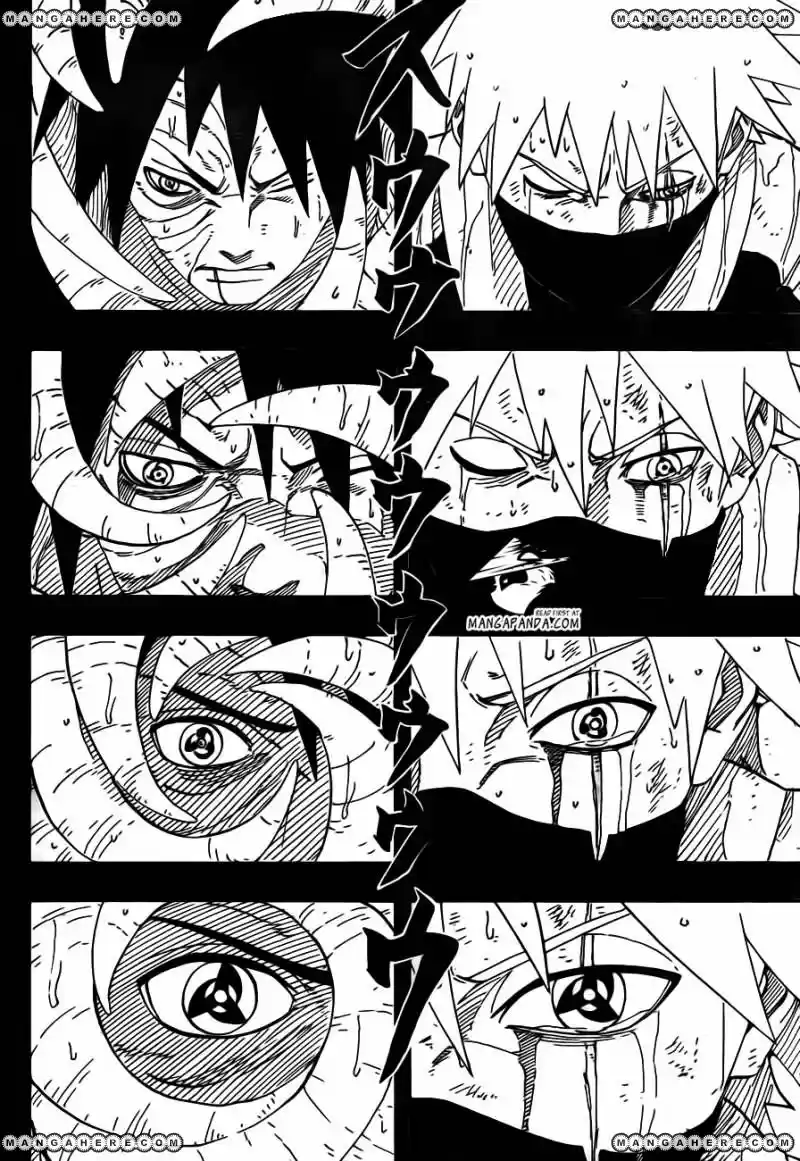 Naruto (1999) - Capítulo 605 - Página 4 - LectorTMOo