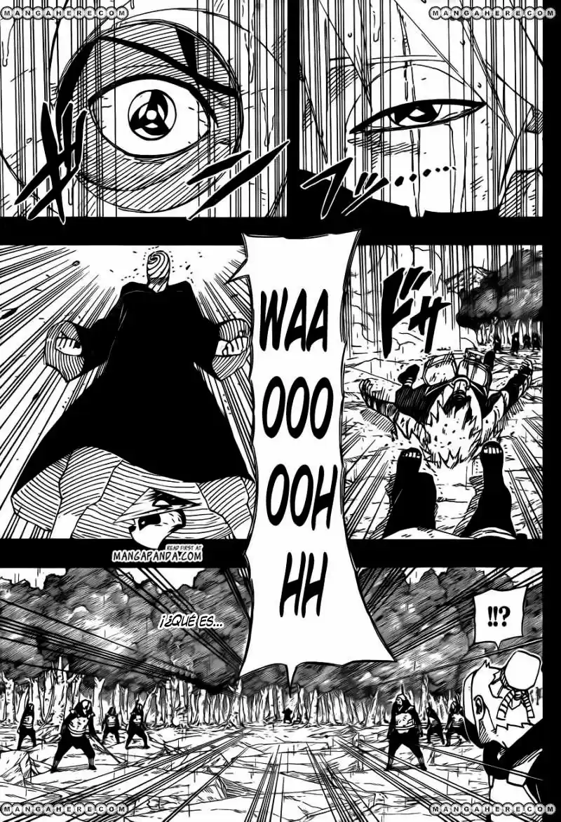 Naruto (1999) - Capítulo 605 - Página 5 - LectorTMOo