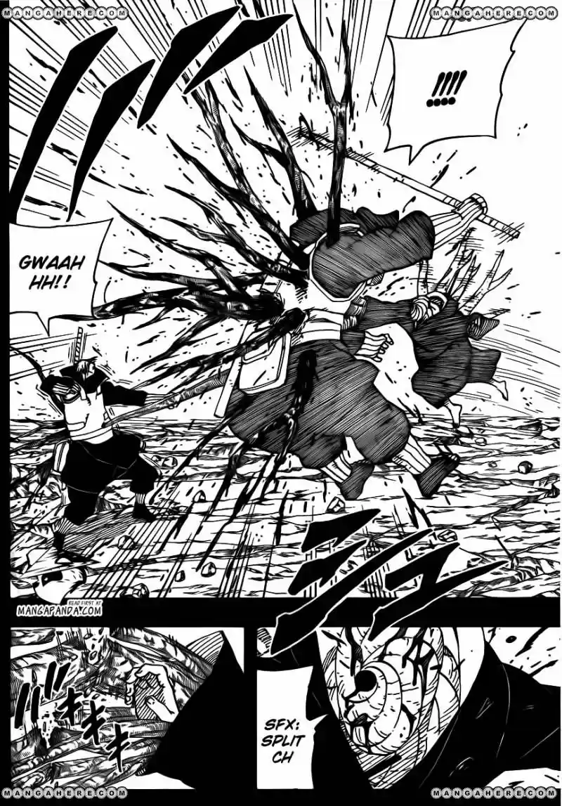 Naruto (1999) - Capítulo 605 - Página 8 - LectorTMOo