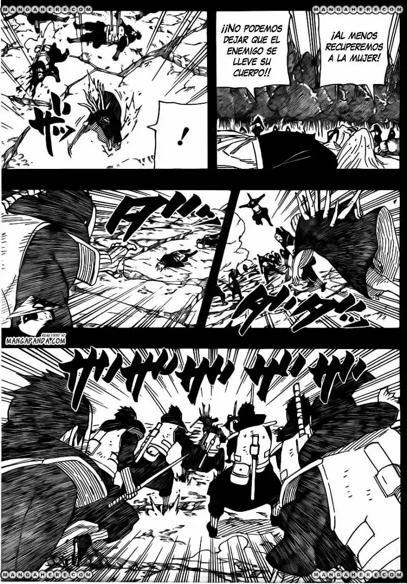 Naruto (1999) - Capítulo 605 - Página 11 - LectorTMOo