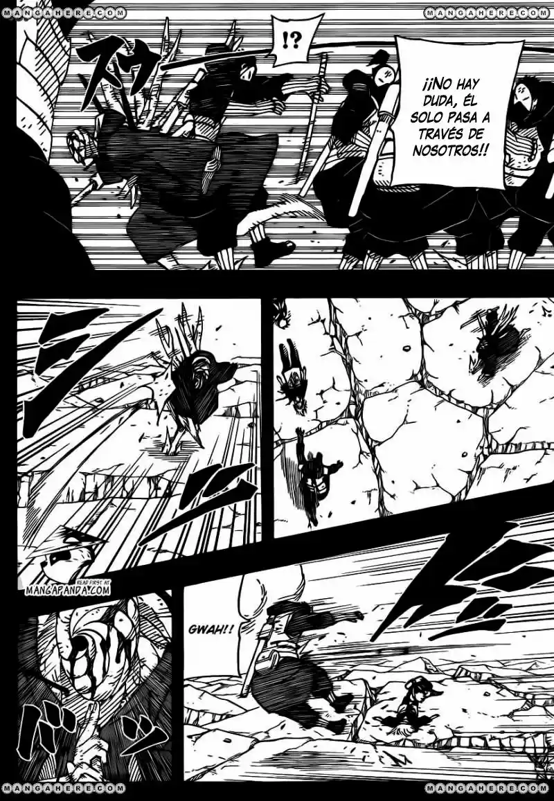 Naruto (1999) - Capítulo 605 - Página 12 - LectorTMOo