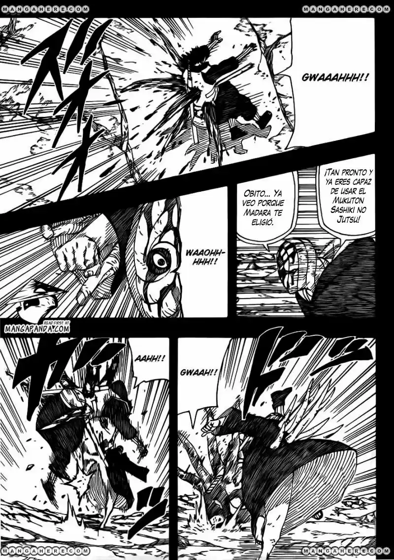 Naruto (1999) - Capítulo 605 - Página 13 - LectorTMOo