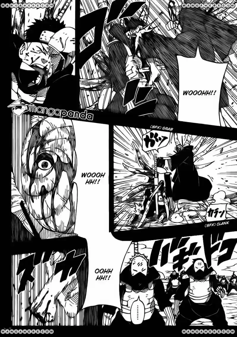 Naruto (1999) - Capítulo 605 - Página 14 - LectorTMOo