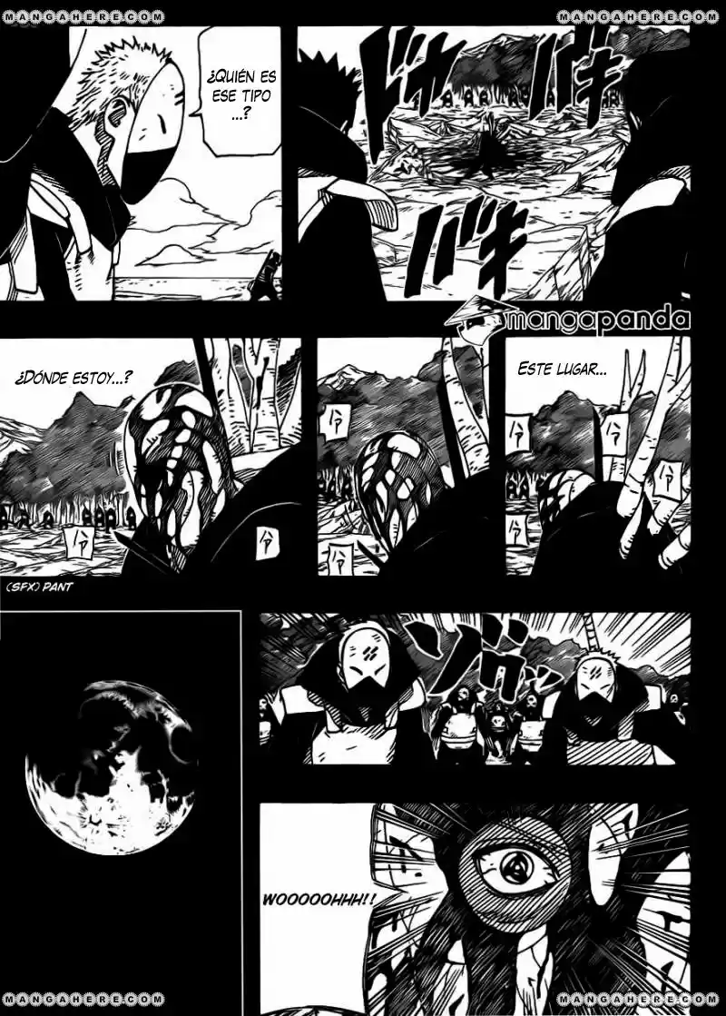 Naruto (1999) - Capítulo 605 - Página 15 - LectorTMOo