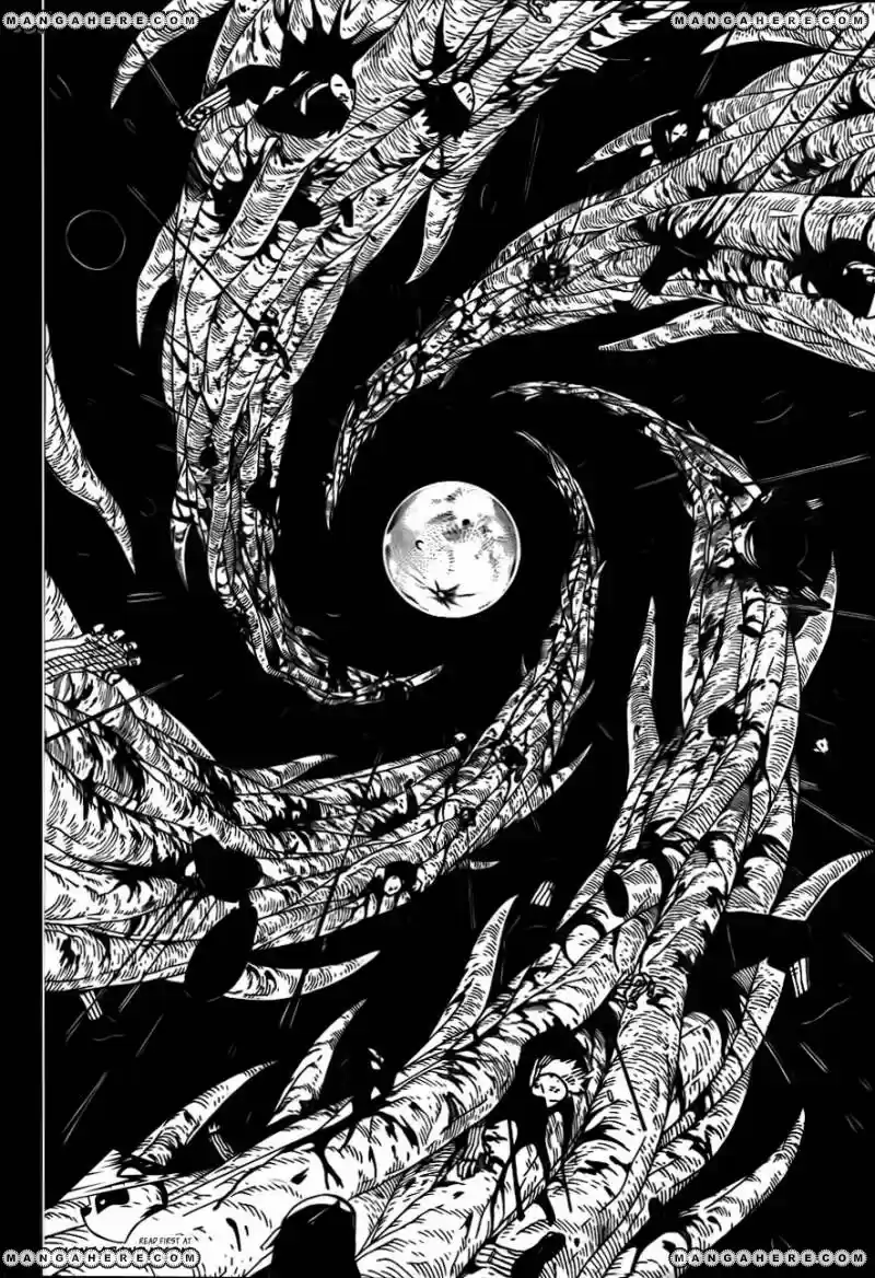 Naruto (1999) - Capítulo 605 - Página 16 - LectorTMOo