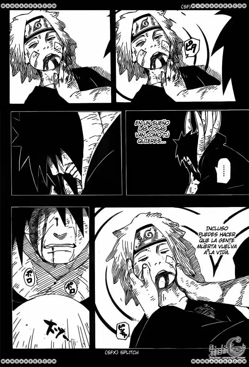 Naruto (1999) - Capítulo 606 - Página 4 - LectorTMOo