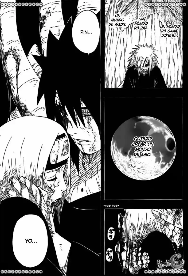 Naruto (1999) - Capítulo 606 - Página 5 - LectorTMOo