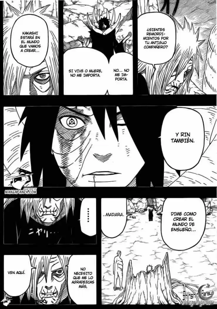 Naruto (1999) - Capítulo 606 - Página 10 - LectorTMOo