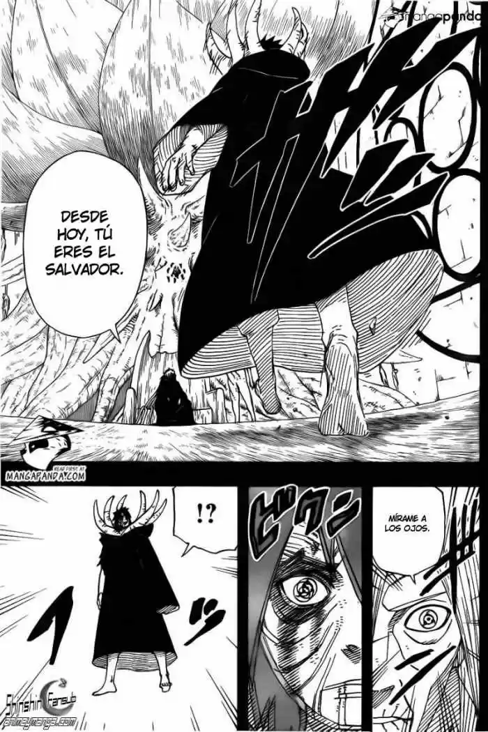 Naruto (1999) - Capítulo 606 - Página 11 - LectorTMOo