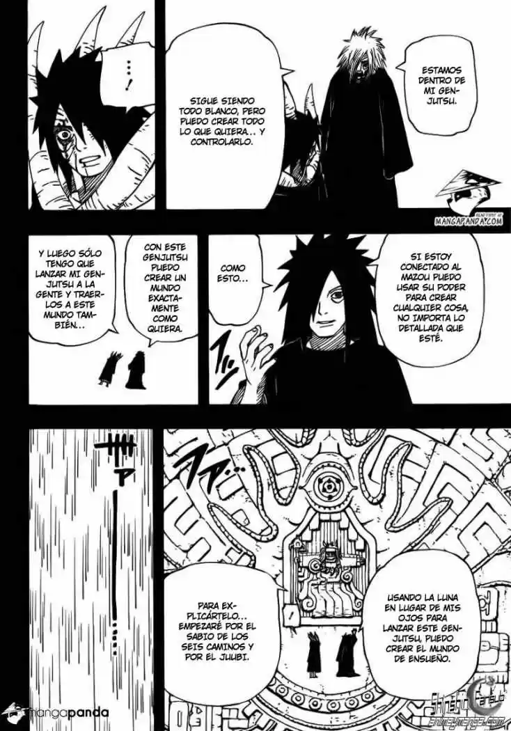 Naruto (1999) - Capítulo 606 - Página 12 - LectorTMOo