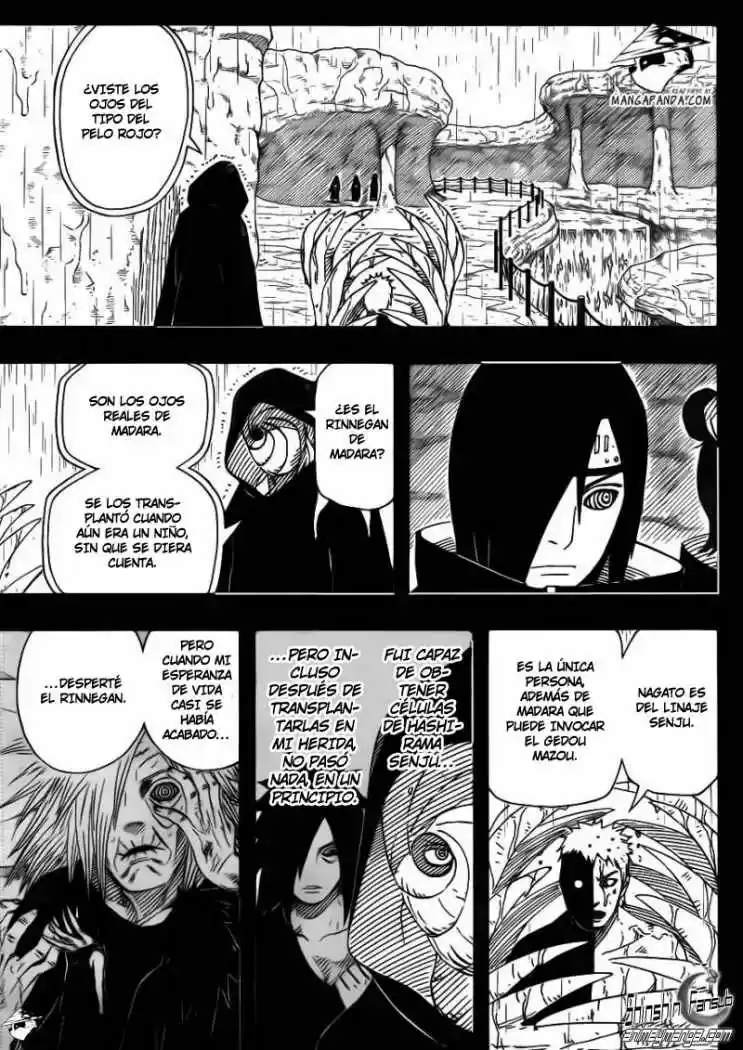 Naruto (1999) - Capítulo 606 - Página 13 - LectorTMOo