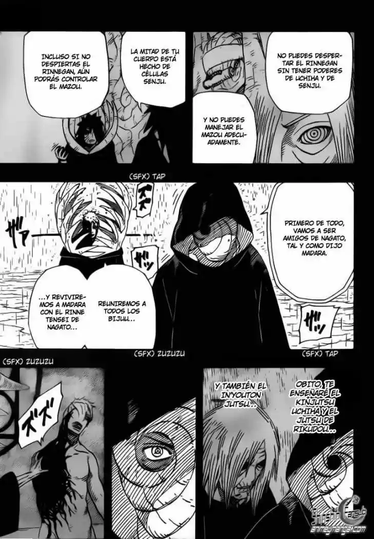 Naruto (1999) - Capítulo 606 - Página 15 - LectorTMOo