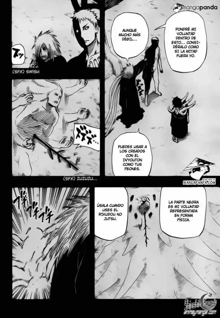 Naruto (1999) - Capítulo 606 - Página 16 - LectorTMOo