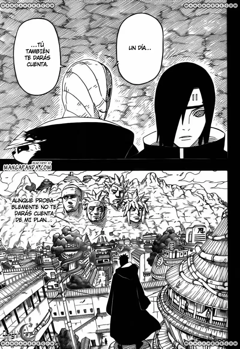 Naruto (1999) - Capítulo 607 - Página 5 - LectorTMOo