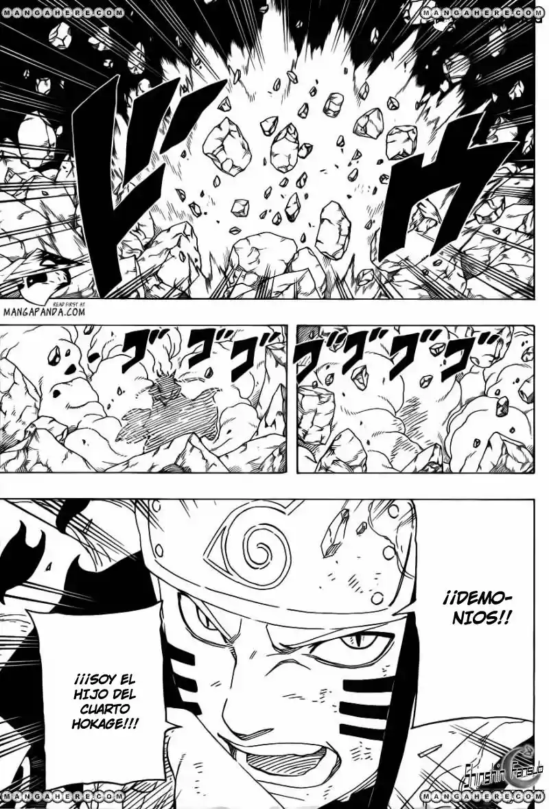 Naruto (1999) - Capítulo 607 - Página 13 - LectorTMOo