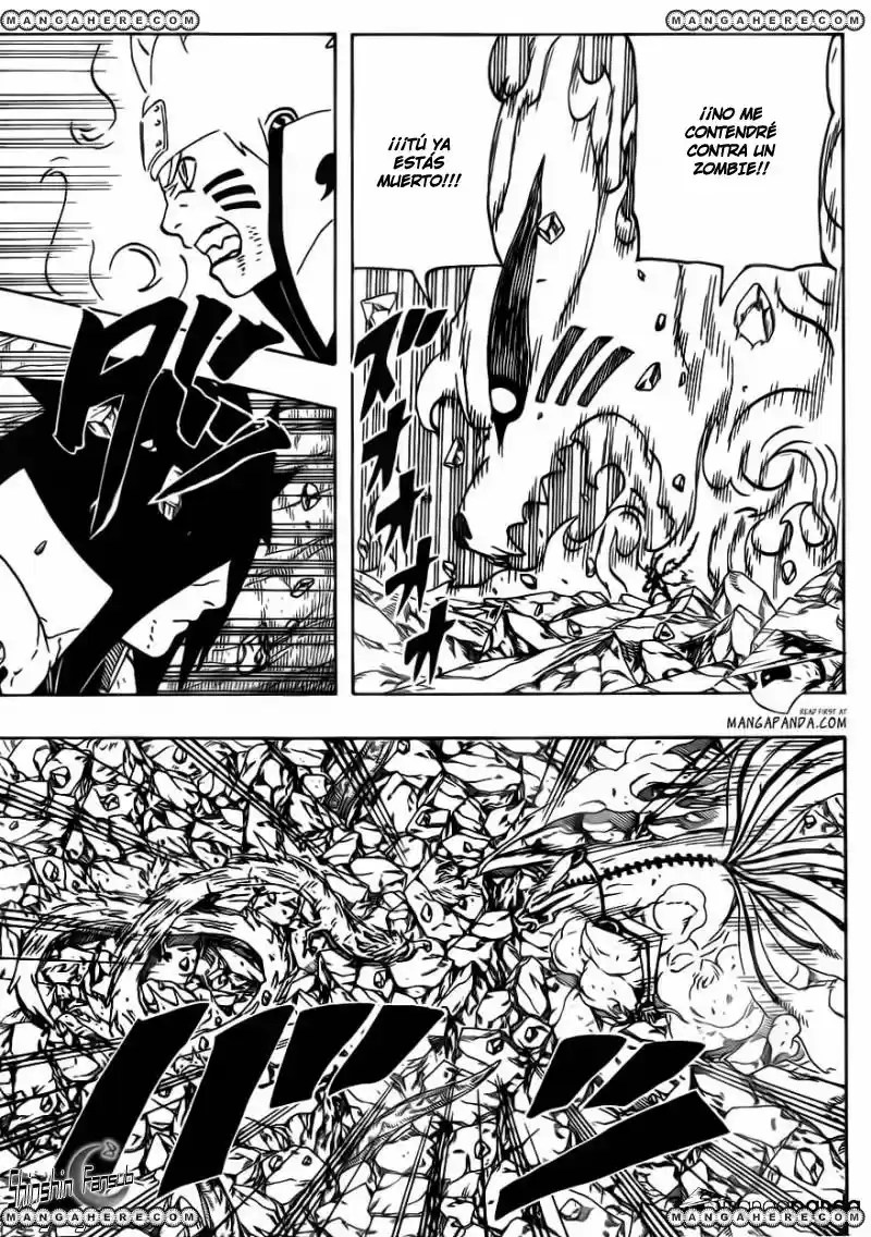 Naruto (1999) - Capítulo 607 - Página 15 - LectorTMOo