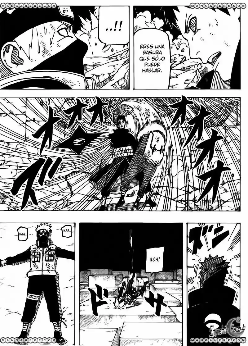 Naruto (1999) - Capítulo 608 - Página 3 - LectorTMOo