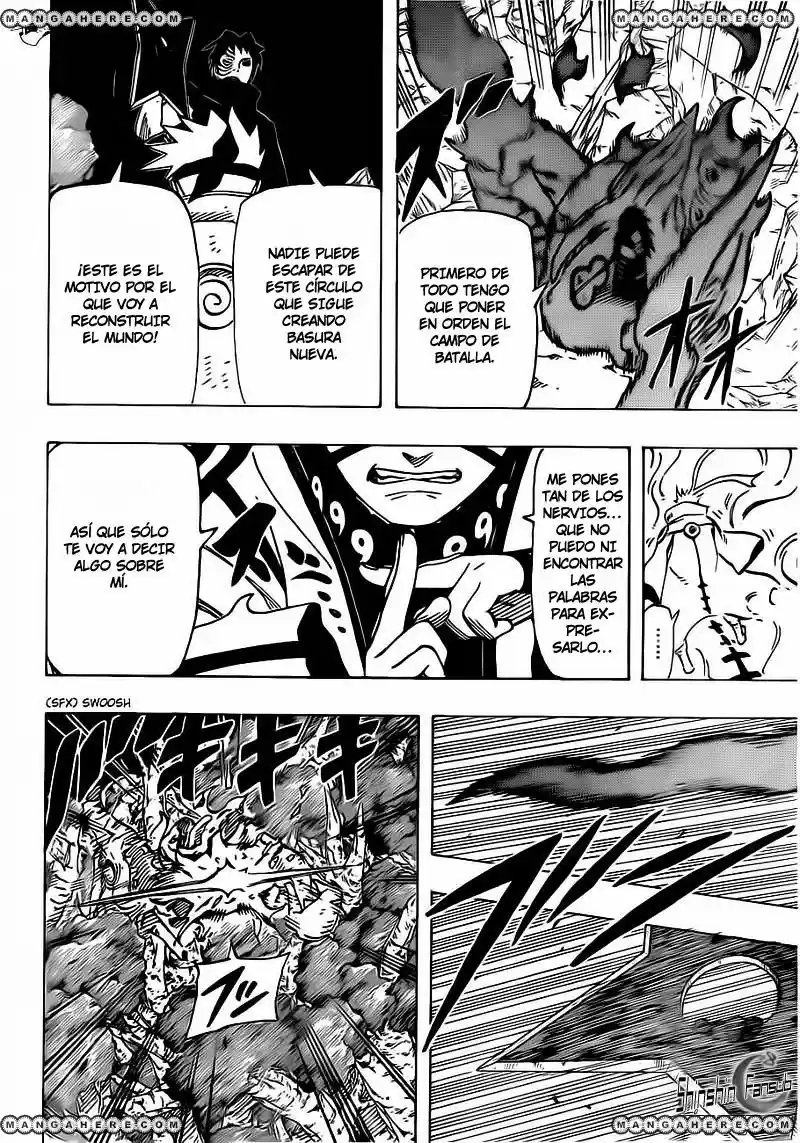 Naruto (1999) - Capítulo 608 - Página 12 - LectorTMOo