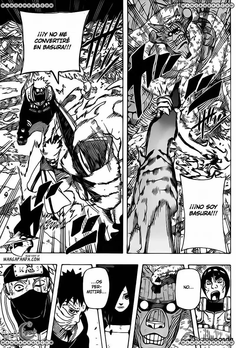 Naruto (1999) - Capítulo 608 - Página 13 - LectorTMOo