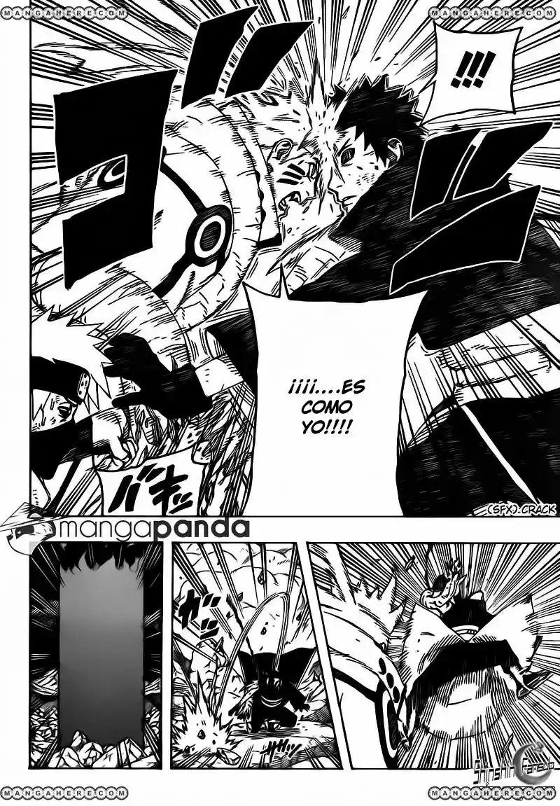 Naruto (1999) - Capítulo 609 - Página 4 - LectorTMOo