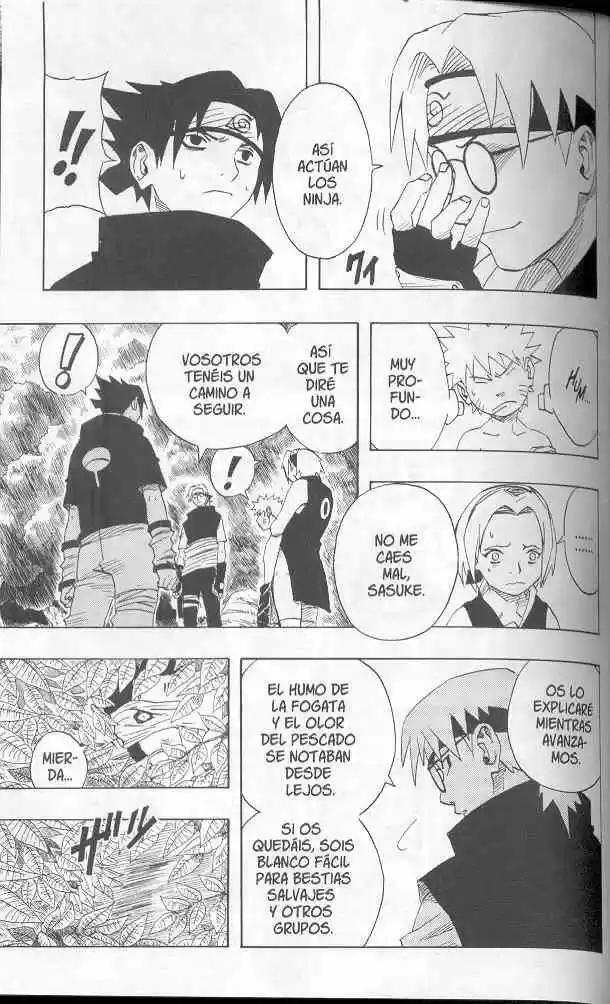 Naruto (1999) - Capítulo 61 - Página 5 - LectorTMOo
