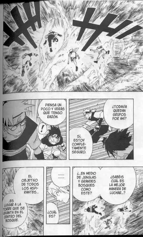 Naruto (1999) - Capítulo 61 - Página 6 - LectorTMOo