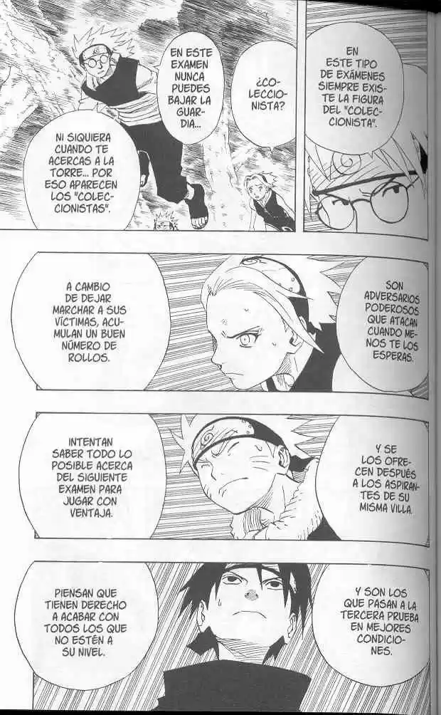 Naruto (1999) - Capítulo 61 - Página 9 - LectorTMOo