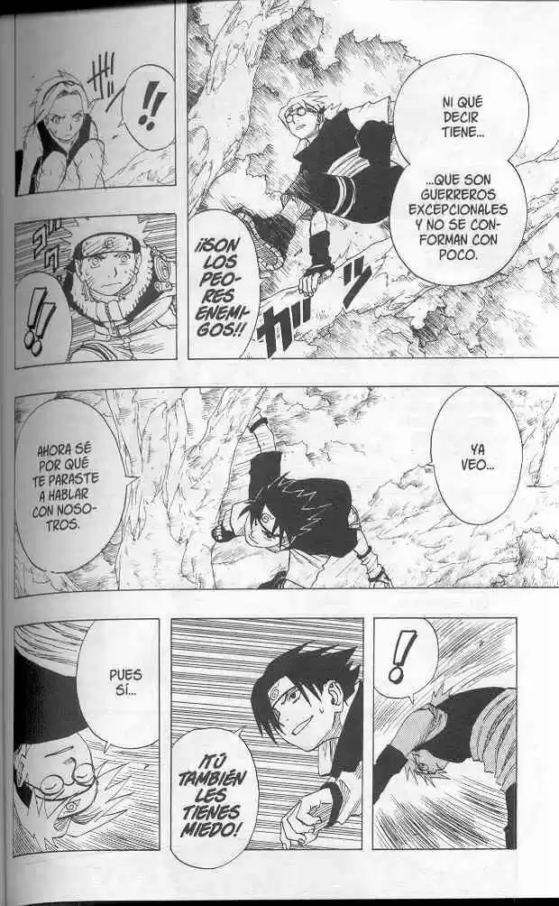 Naruto (1999) - Capítulo 61 - Página 10 - LectorTMOo