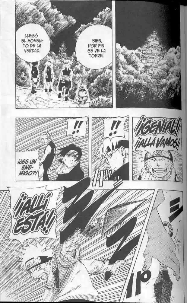 Naruto (1999) - Capítulo 61 - Página 11 - LectorTMOo