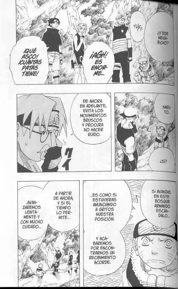 Naruto (1999) - Capítulo 61 - Página 13 - LectorTMOo