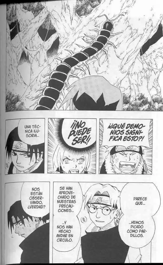 Naruto (1999) - Capítulo 61 - Página 16 - LectorTMOo