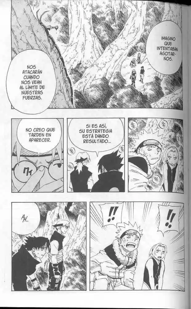Naruto (1999) - Capítulo 61 - Página 17 - LectorTMOo