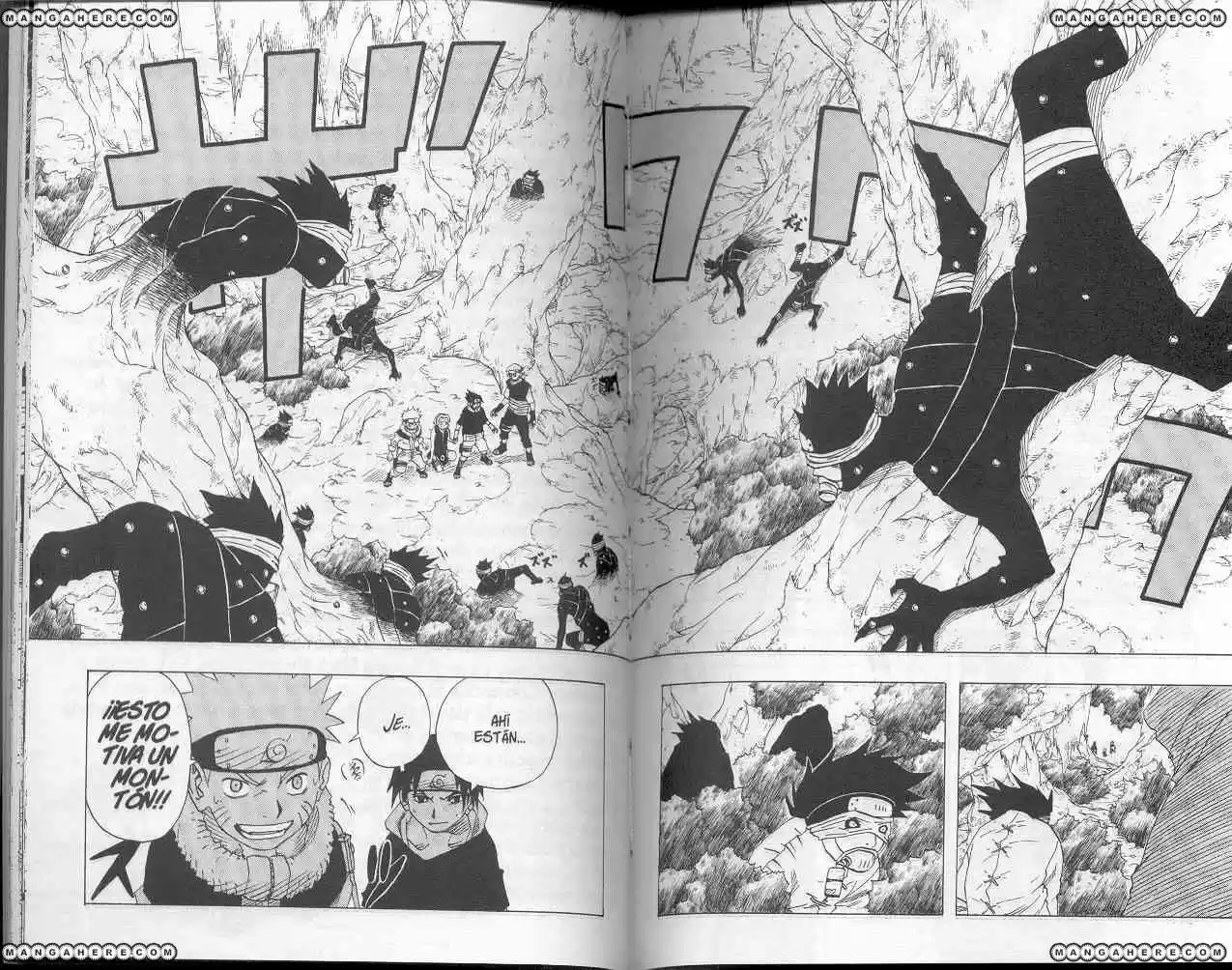 Naruto (1999) - Capítulo 61 - Página 18 - LectorTMOo