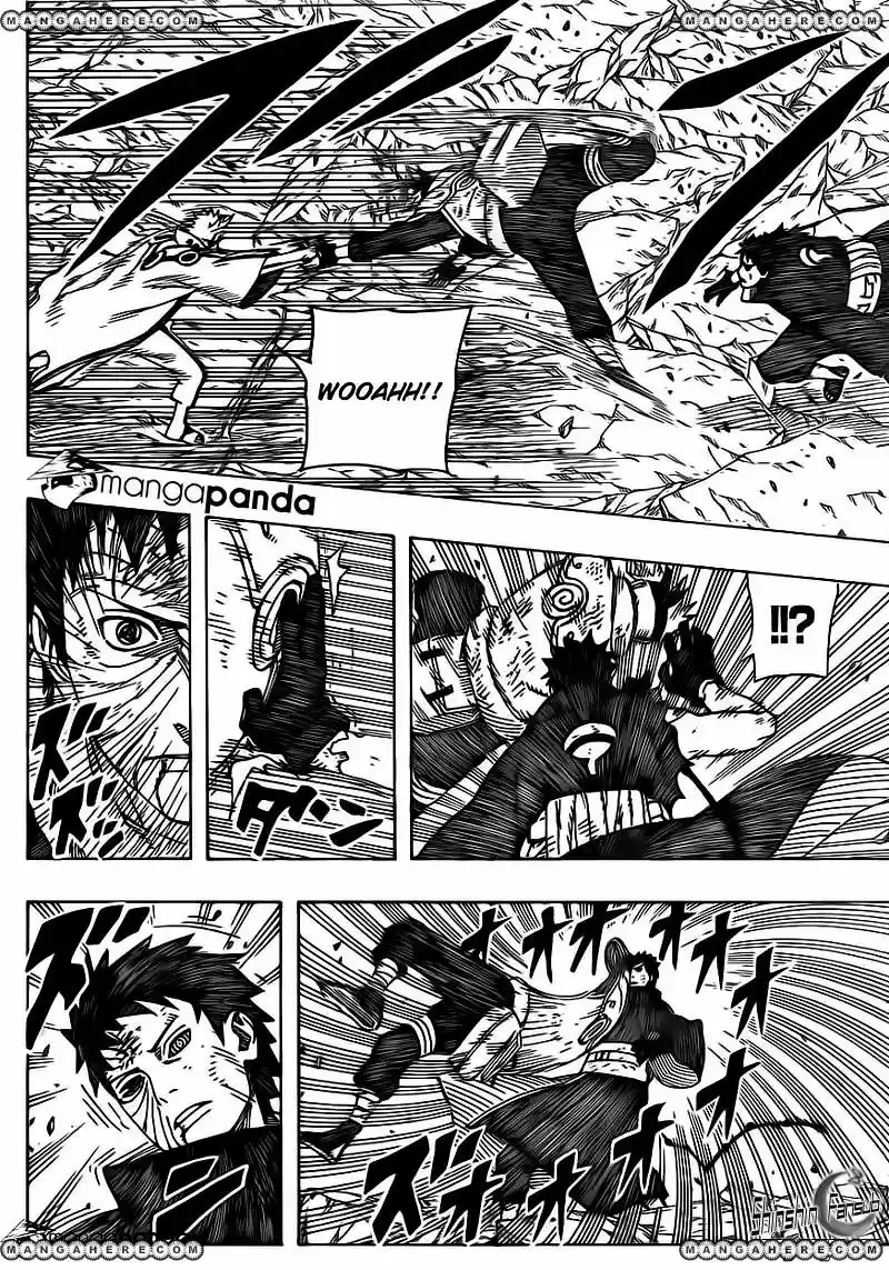 Naruto (1999) - Capítulo 610 - Página 8 - LectorTMOo