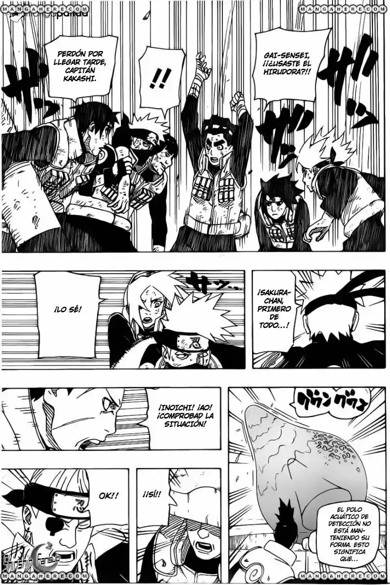 Naruto (1999) - Capítulo 611 - Página 13 - LectorTMOo