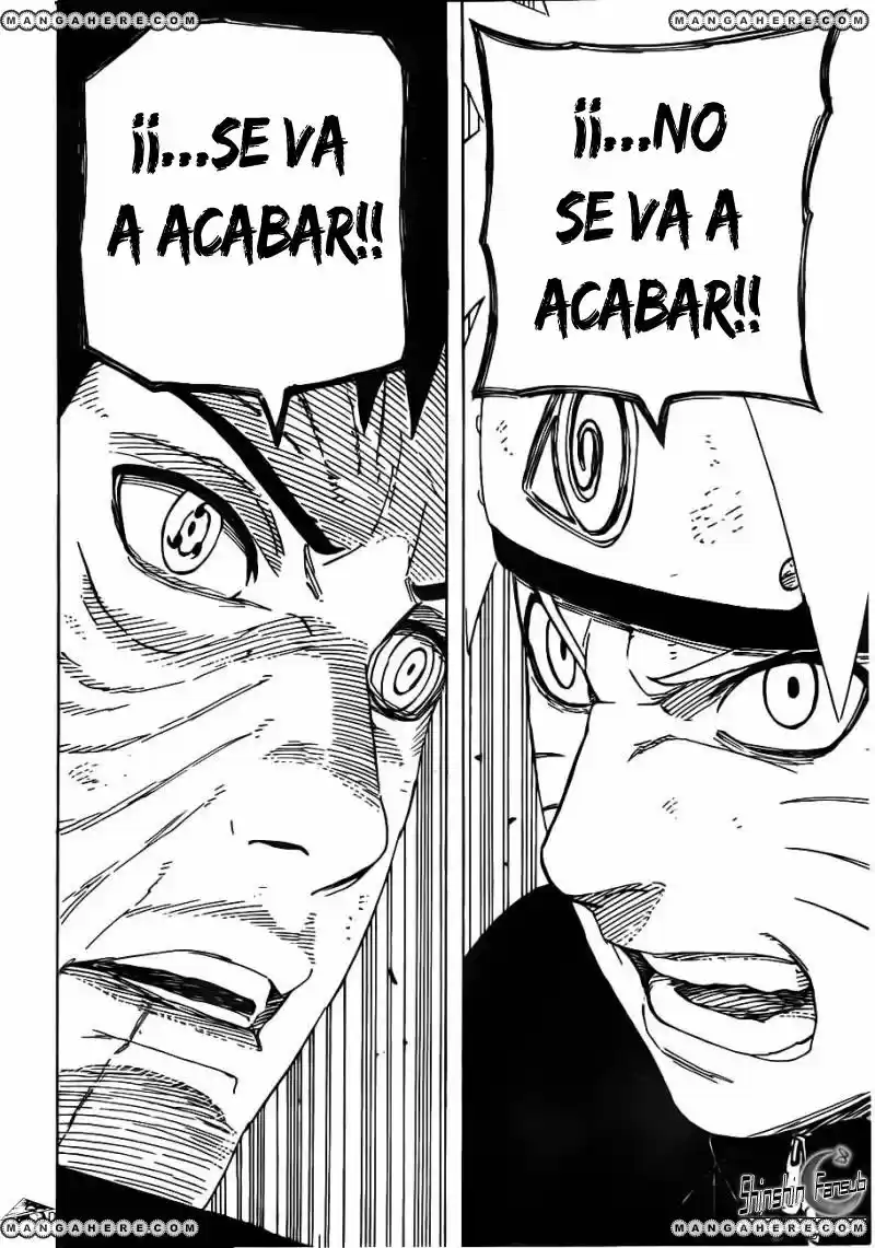 Naruto (1999) - Capítulo 612 - Página 4 - LectorTMOo