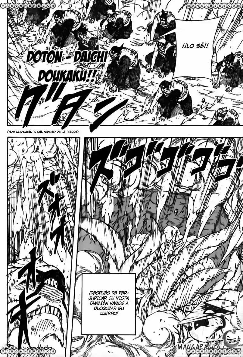 Naruto (1999) - Capítulo 612 - Página 10 - LectorTMOo