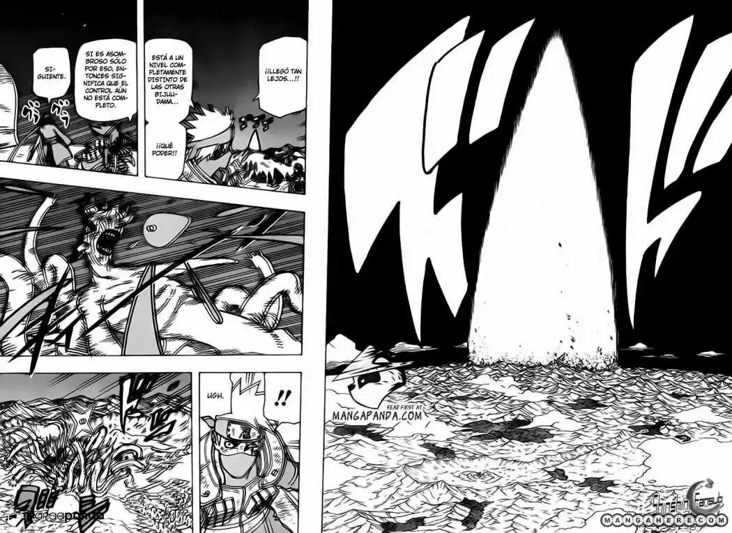 Naruto (1999) - Capítulo 613 - Página 9 - LectorTMOo