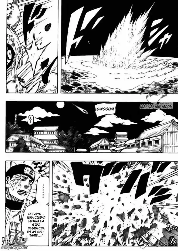 Naruto (1999) - Capítulo 613 - Página 10 - LectorTMOo