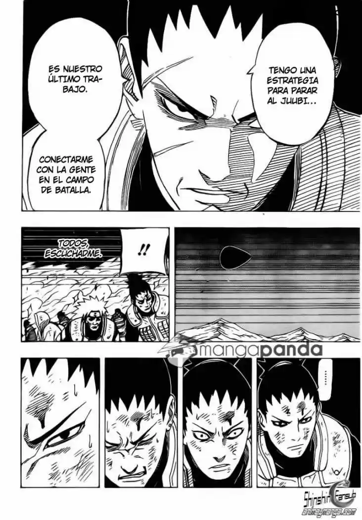 Naruto (1999) - Capítulo 613 - Página 14 - LectorTMOo