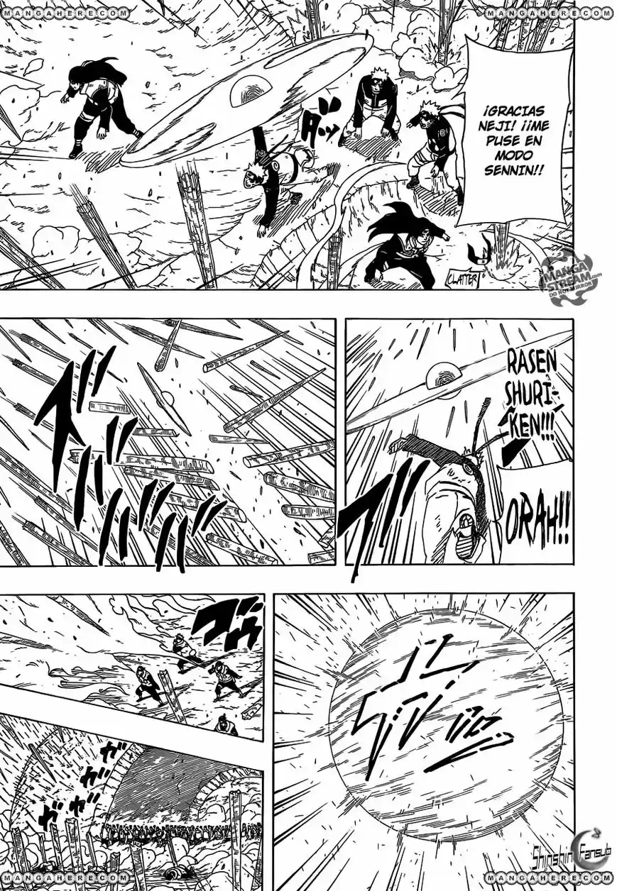 Naruto (1999) - Capítulo 614 - Página 9 - LectorTMOo