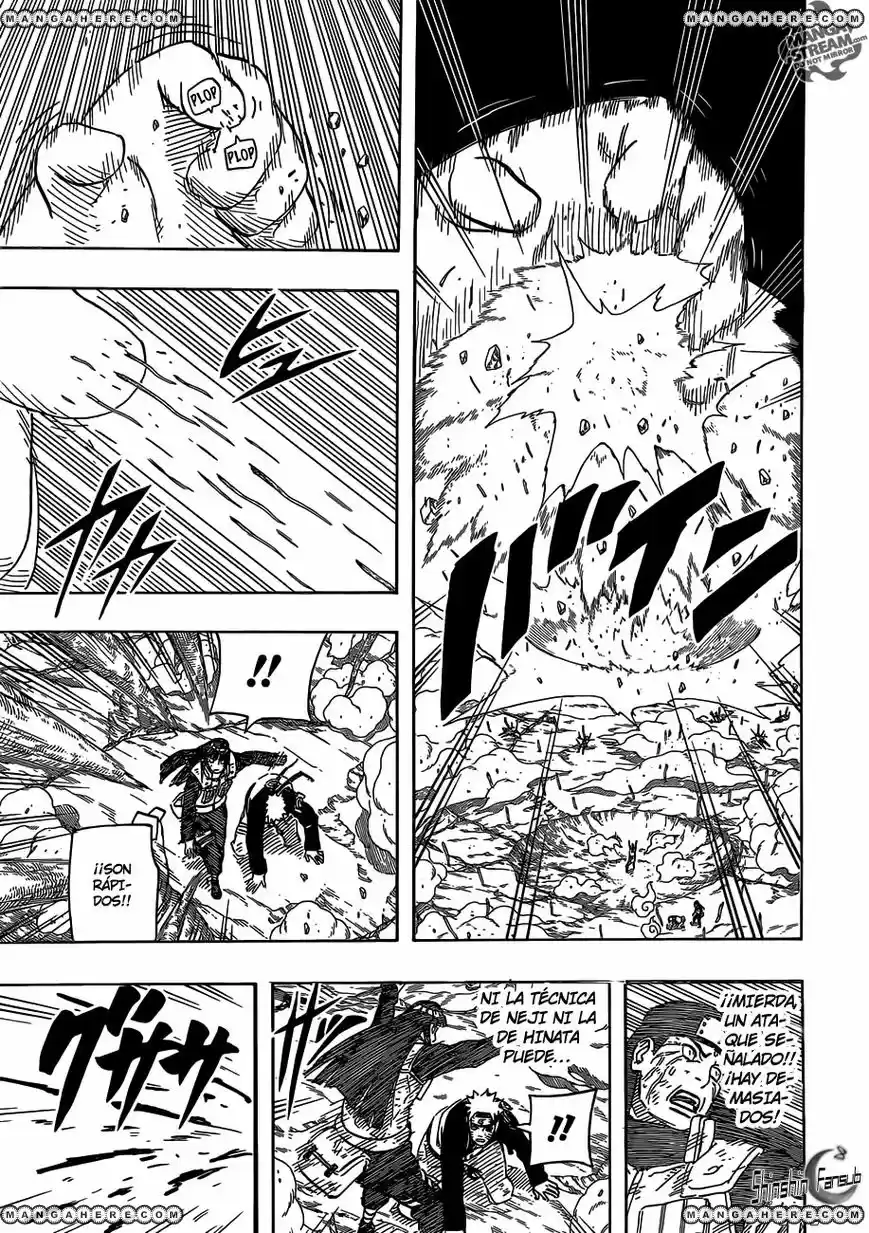 Naruto (1999) - Capítulo 614 - Página 11 - LectorTMOo