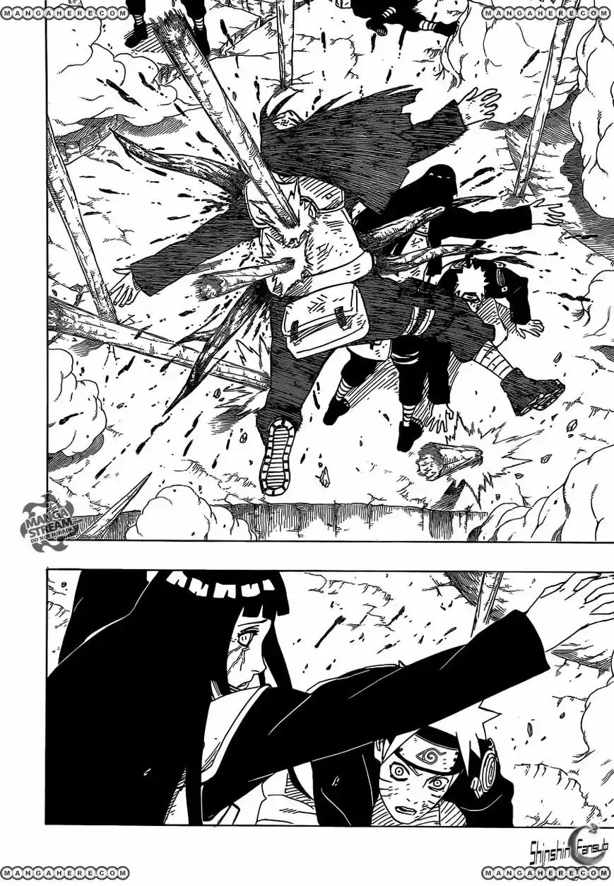 Naruto (1999) - Capítulo 614 - Página 12 - LectorTMOo