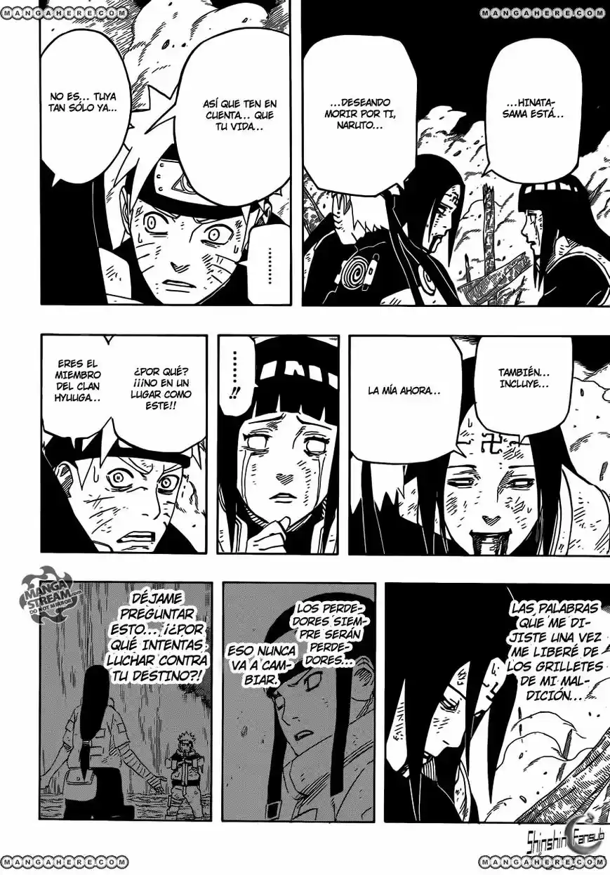 Naruto (1999) - Capítulo 614 - Página 14 - LectorTMOo